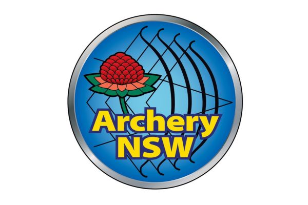 Archery NSW logo